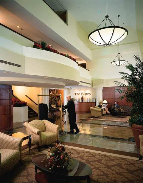 Doubletree Suites By Hilton Hotel Cincinnati - Blue Ash Sharonville Nội địa bức ảnh