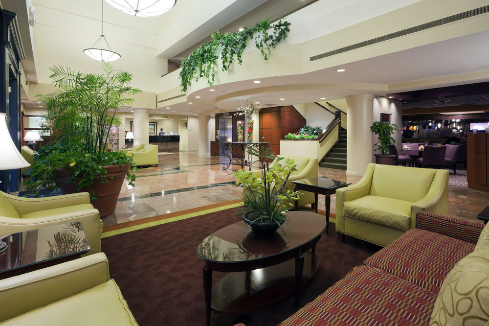 Doubletree Suites By Hilton Hotel Cincinnati - Blue Ash Sharonville Nội địa bức ảnh