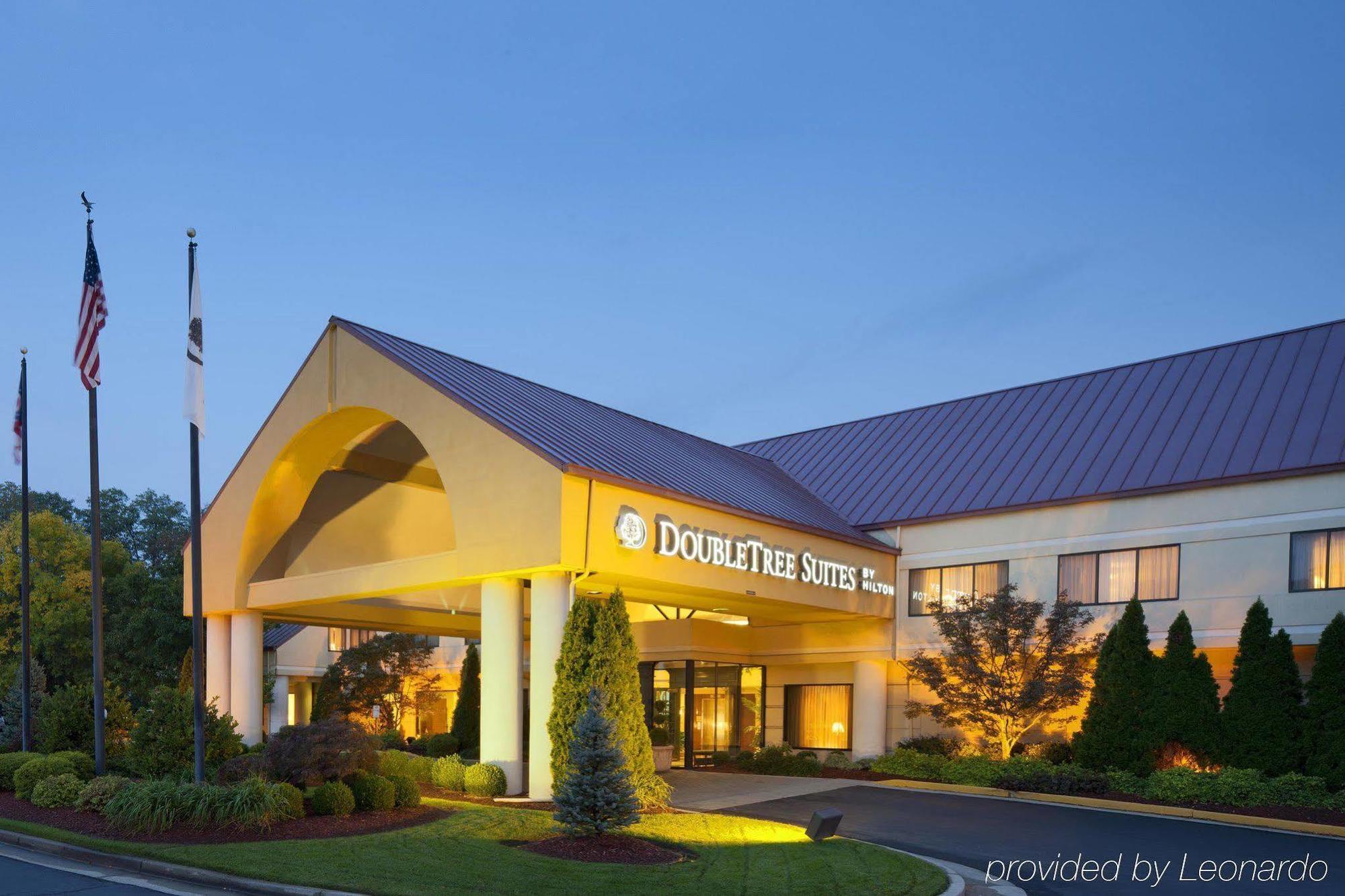 Doubletree Suites By Hilton Hotel Cincinnati - Blue Ash Sharonville Ngoại thất bức ảnh