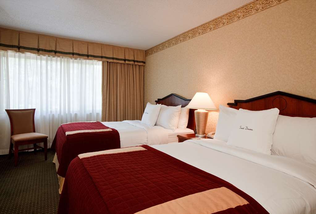 Doubletree Suites By Hilton Hotel Cincinnati - Blue Ash Sharonville Phòng bức ảnh