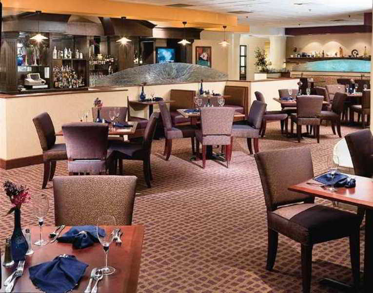 Doubletree Suites By Hilton Hotel Cincinnati - Blue Ash Sharonville Nhà hàng bức ảnh